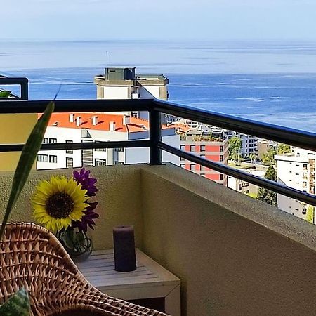 Jardim Sol Holiday Apartment فونشال المظهر الخارجي الصورة