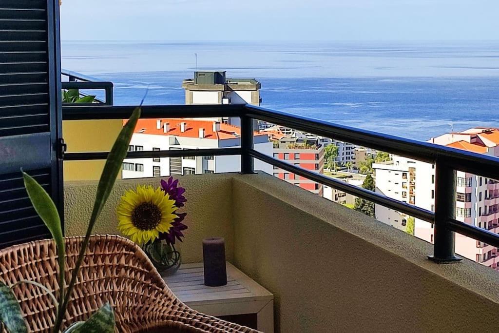 Jardim Sol Holiday Apartment فونشال المظهر الخارجي الصورة