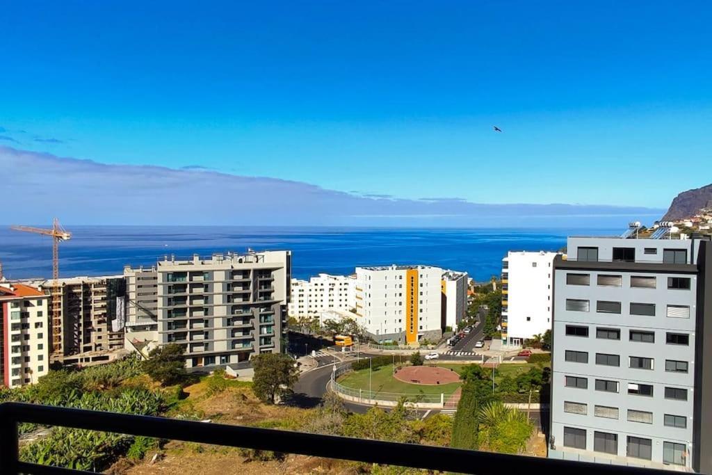 Jardim Sol Holiday Apartment فونشال المظهر الخارجي الصورة
