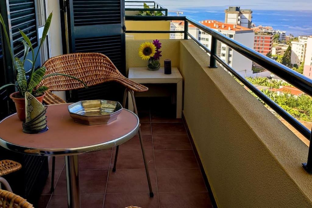 Jardim Sol Holiday Apartment فونشال المظهر الخارجي الصورة