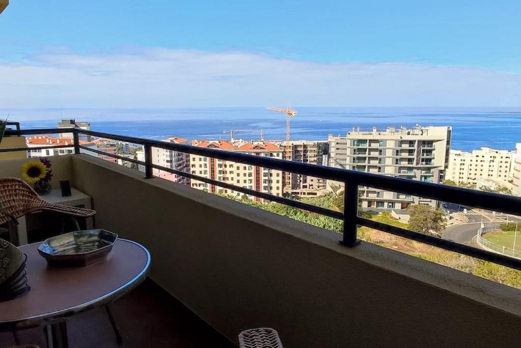 Jardim Sol Holiday Apartment فونشال المظهر الخارجي الصورة